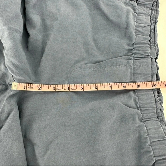 J. Jill Pure Jill Sand-Washed Cropped Wide Leg Pants - Picture 8 of 10